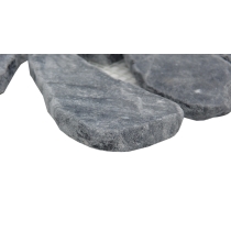 OPUSCAR - PEBB/12X12, DUSK GRAND, HONED